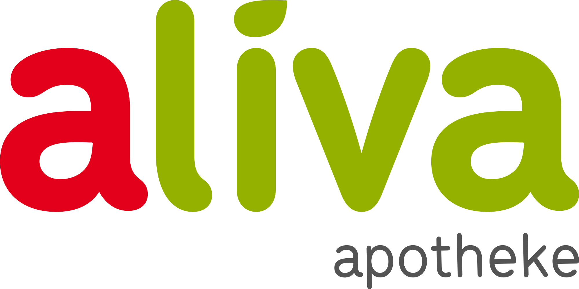 Aliva Apotheke Logo